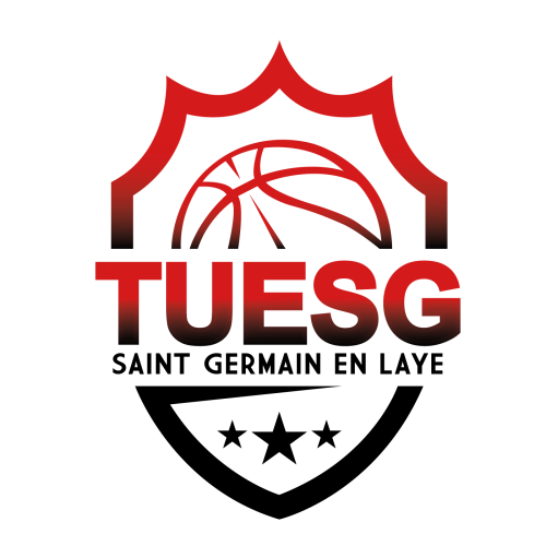 Logo Trait d'Union Etoile Saint Germain Basket